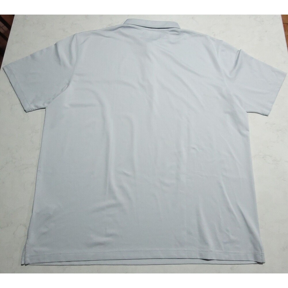 Callaway Polo Opti-Dri Golf Performance Gray NWOT 2XL - Picture 3 of 12